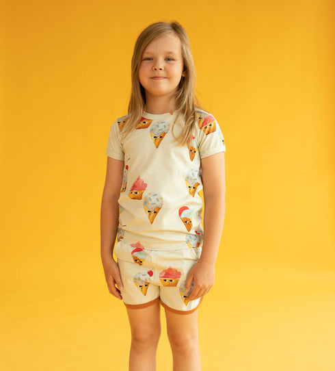 T-shirt – Eiscreme